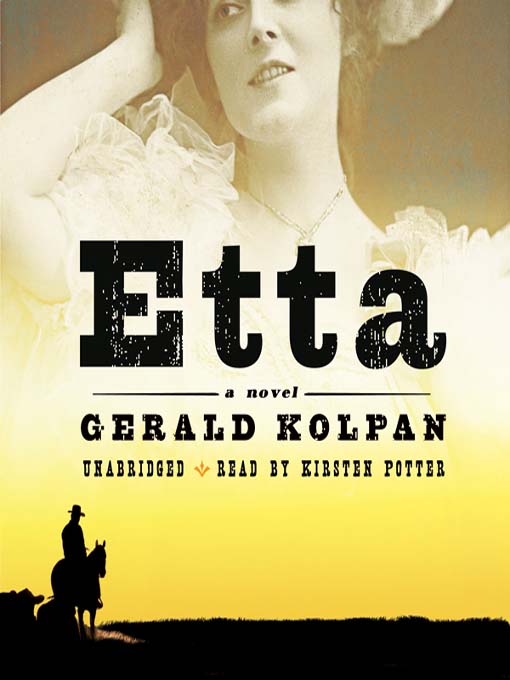 Title details for Etta by Gerald Kolpan - Wait list
